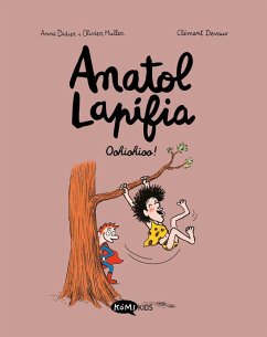 Cover Anatol Lapifia Vol.2 Oohiohioo!