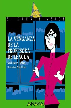 Cover La venganza de la profesora de lengua