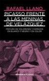 Picasso frente a Velázquez : Las Meninas en blanco y negro y color