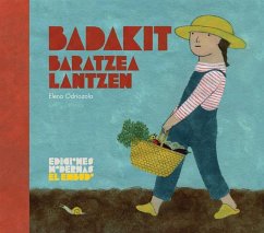 Cover BADAKIT BARATZEA LANTZEN