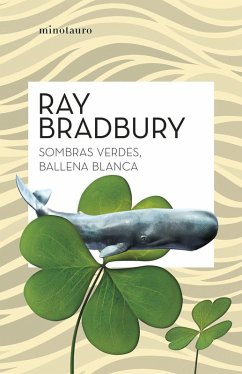 Cover Sombras verdes, ballena blanca