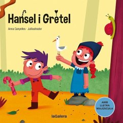 Cover Hansel i Gretel