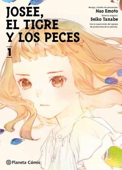 Cover Josee, el tigre y los peces 1