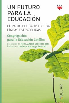 Cover Un futuro para la educación