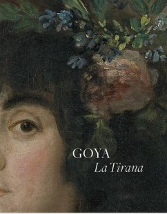 Cover Goya. La tirana