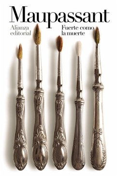 Cover Fuerte como la muerte