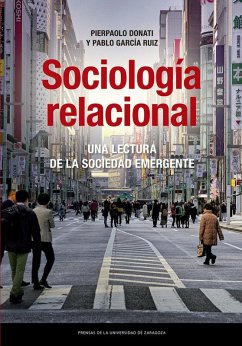Cover Sociología relacional : una lectura de la sociedad emergente