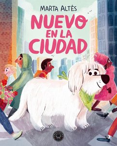 Nuevo en la ciudad Cover Nuevo en la ciudad