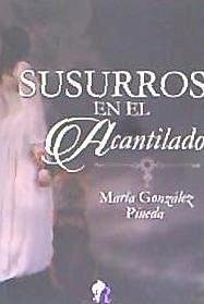 Susurros en el acantilado - González Pineda, María