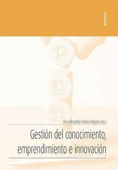 Cover Gestión del conocimiento, emprendimiento e innovación