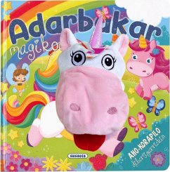 Adarbakar magikoa Cover Adarbakar magikoa
