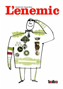 Cover L'ENEMIC