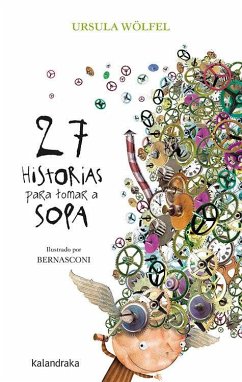 Cover 27 historias para tomar a sopa