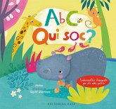 ABC. Qui sóc? Endevinalles d'animals per als més petits (català-anglès)