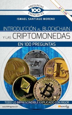 Cover Introducción al blockchain y criptomonedas en 100 preguntas