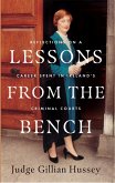 Lessons From the Bench (eBook, ePUB)