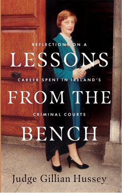 Lessons From the Bench (eBook, ePUB) - Hussey, Gillian