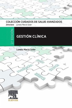 Cover GESTION CLINICA 2? ED