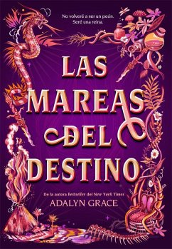 Cover Las mareas del destino