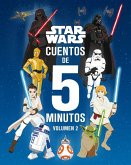 Star Wars. Cuentos de 5 minutos. Volumen 2 Star Wars. Cuentos de 5 minutos. Volumen 2
