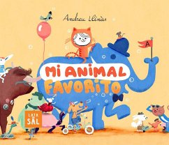 Mi animal favorito - Llinàs Duran, Andreu