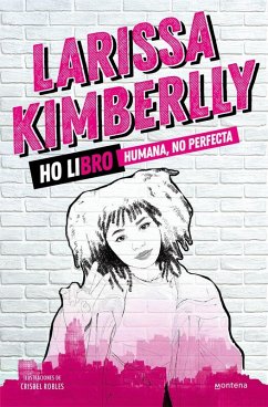 Cover Ho libro. Humana, no perfecta