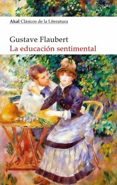 Cover La educación sentimental
