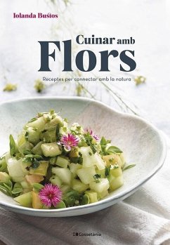 Cover Cuinar amb flors