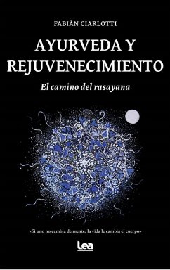 Cover Ayurveda y rejuvenecimiento