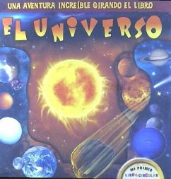 El universo : una aventura increíble girando el libro - Equipo Editorial de Rough Guides