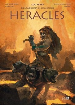 Cover LA SABIDUR?A DE LOS MITOS: HERACLES