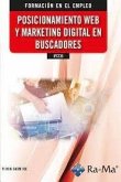 POSICIONAMIENTO WEB Y MARKETING DIGITAL EN BUSCADORES POSICIONAMIENTO WEB Y MARKETING DIGITAL EN BUSCADORES