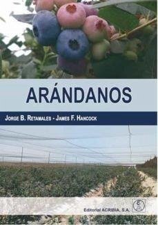 Cover ARÁNDANOS