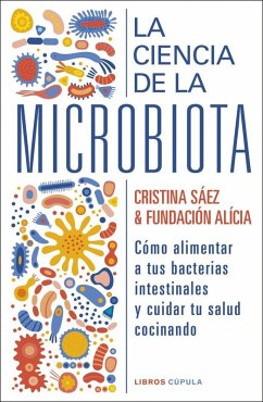 Cover La ciencia de la microbiota