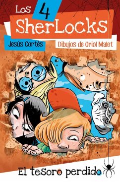 Cover El tesoro perdido