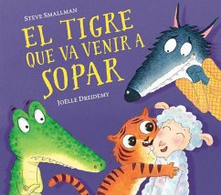 Cover El tigre que va venir a sopar