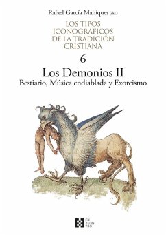 Cover Los demonios II : bestiario, música endiablada y exorcismo