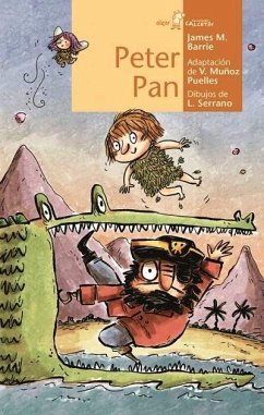 Cover PETER PAN
