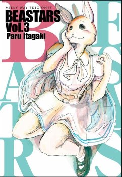 Cover BEASTARS N 03