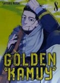 GOLDEN KAMUY 8 GOLDEN KAMUY 8