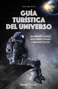Guía turística del universo Cover Guía turística del universo