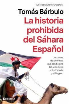 Cover La historia prohibida del Sáhara Español