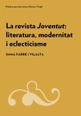 La revista Joventut : literatura, modernitat i eclecticisme