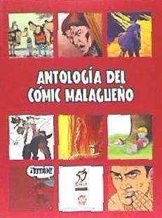 Antología del cómic malagueño