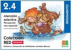 Atención selectiva : percepción viso-espacial : RED 2.4 renovado