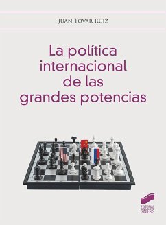 Cover La política internacional de las grandes potencias