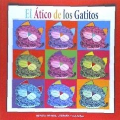 Cover 4. EL ÁTICO DE LOS GATITOS