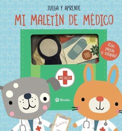 Cover Mi maletín de médico