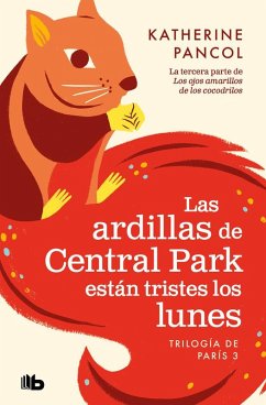 Cover Las ardillas de Central Park están tristes los lunes