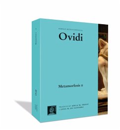 Cover Metamorfosis II : llibres VIII-XV